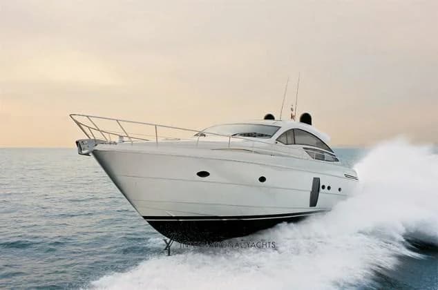 2009 Pershing 64 | 64.0 ft