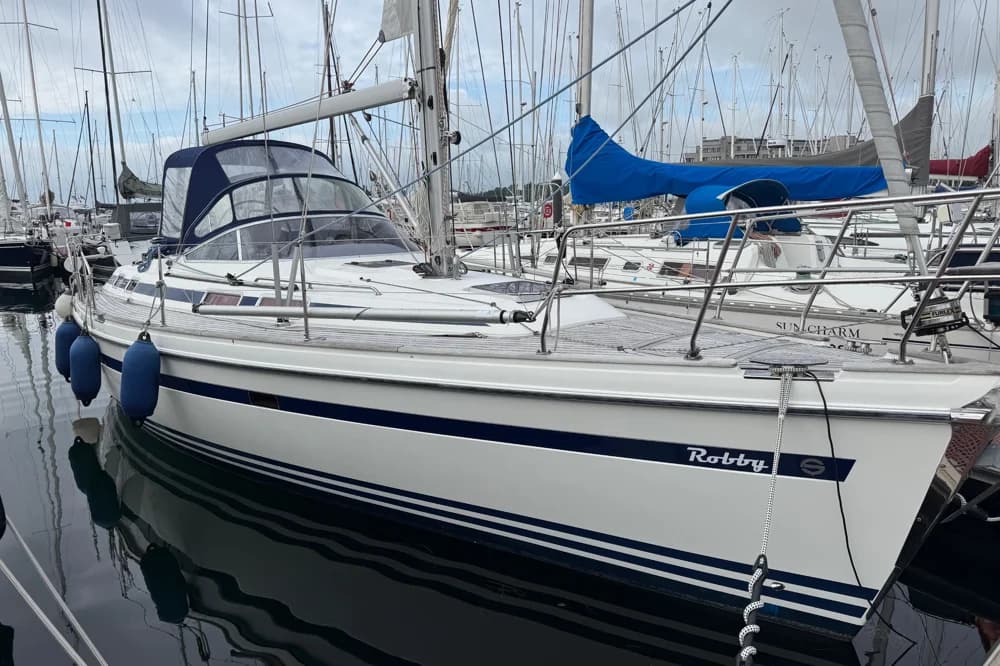 2006 Sunbeam 37 | 37.1 ft