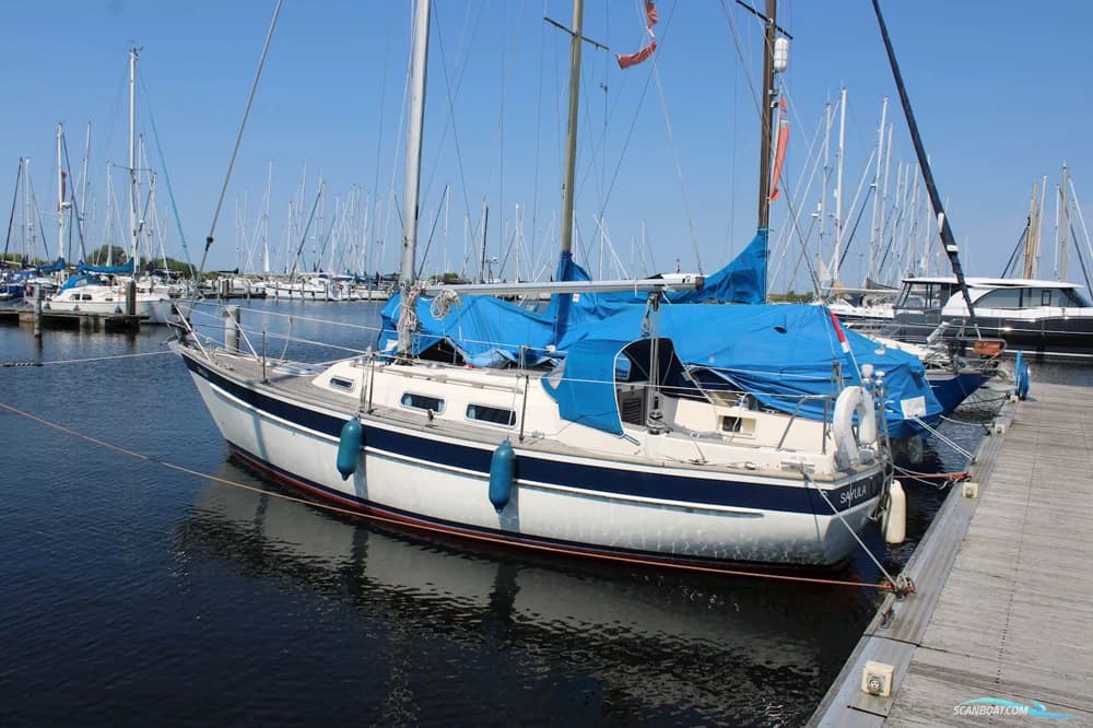 Hallberg-Rassy 29
