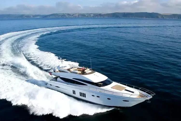 2010 Princess 78 | 78.2 ft