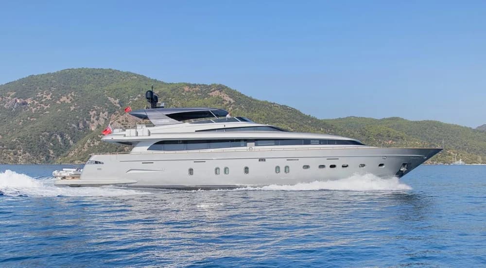 2009 Canados 110 | 111.2 ft