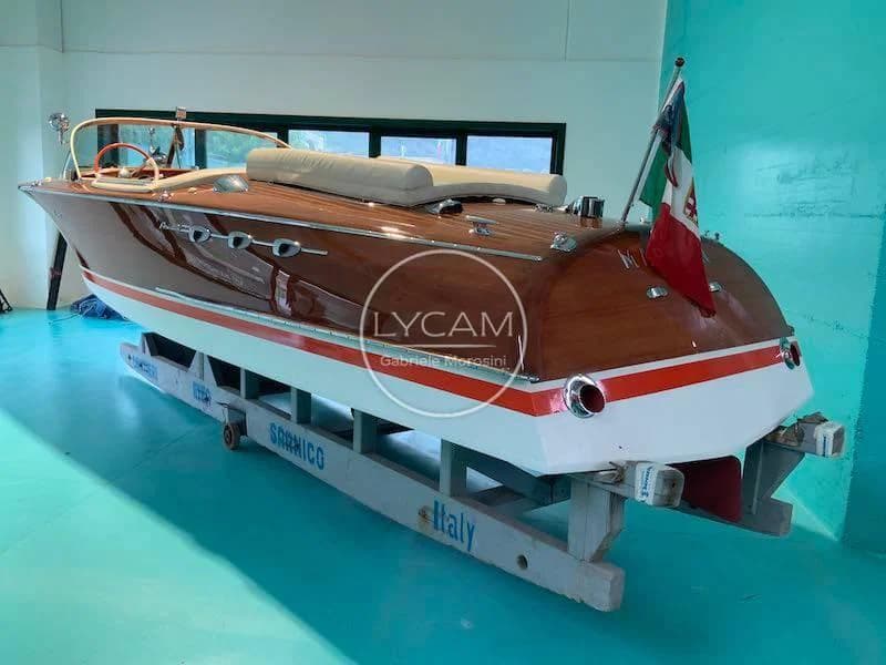 1968 Riva Super Ariston | 22.3 ft