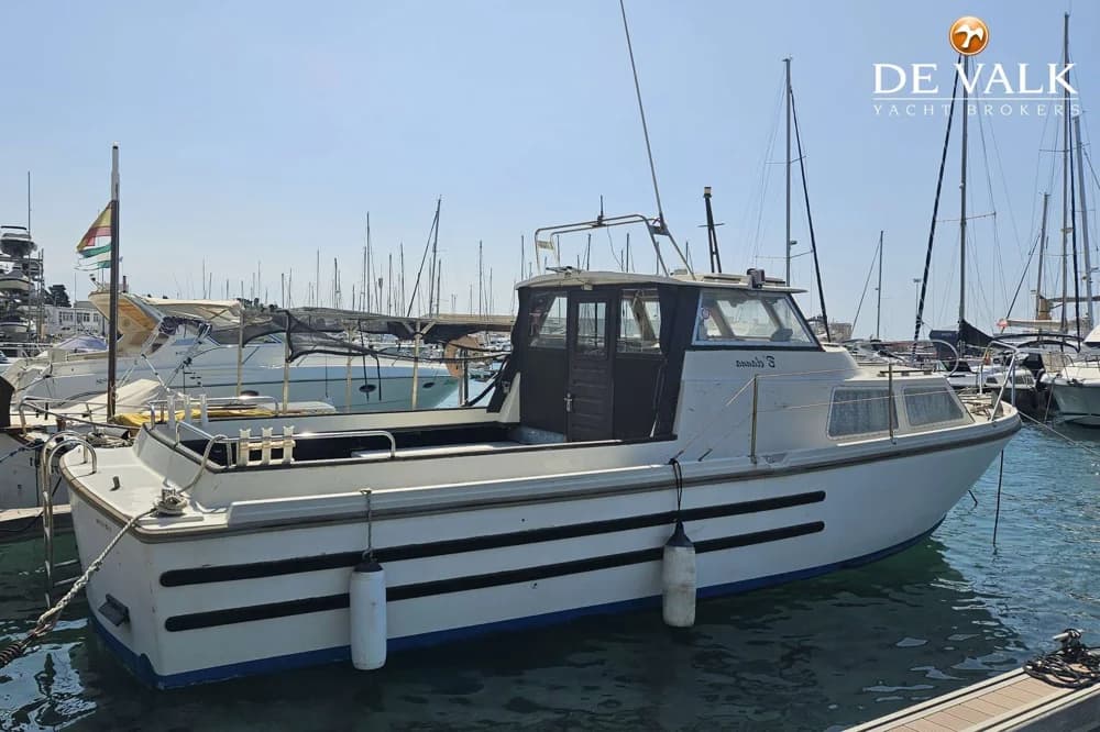 1974 Aquastar 33 Sports Ranger | 32.4 ft