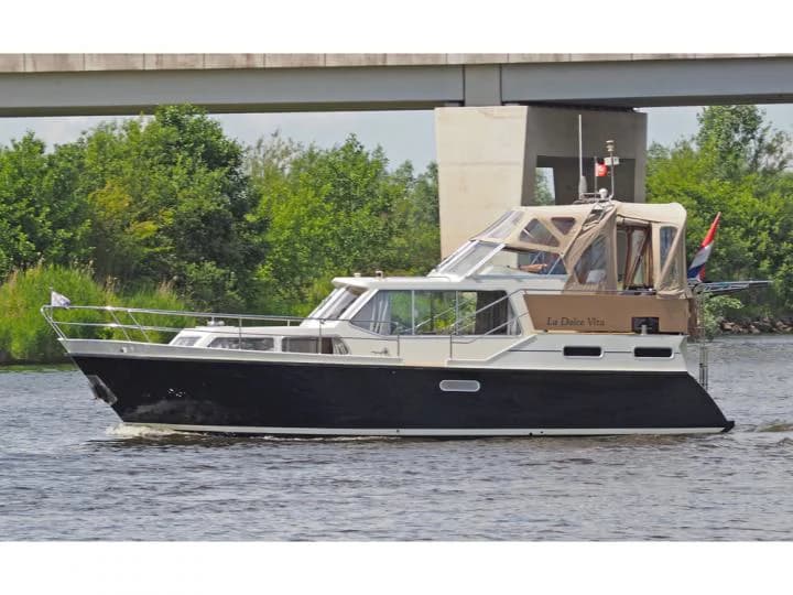BOARNSTREAM BOARNCRUISER 1000 AK