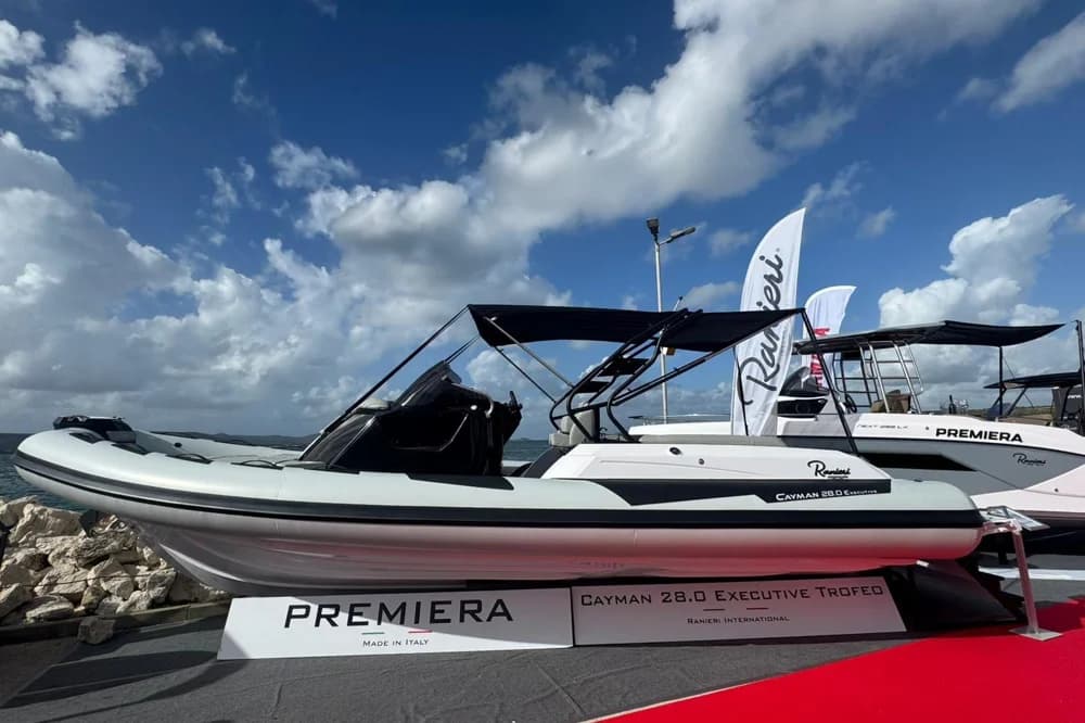 Ranieri Cayman 28.00 Executive