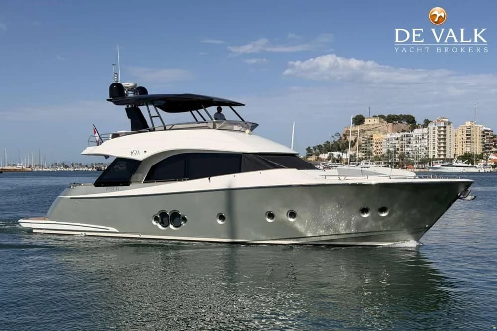 Monte Carlo Yachts 65
