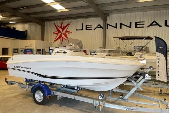 2026 Jeanneau Cap Camarat 5.5 CC Serie 2