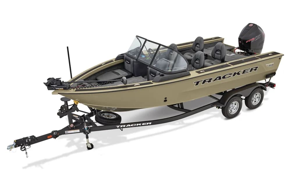 Tracker Targa V-19 Combo