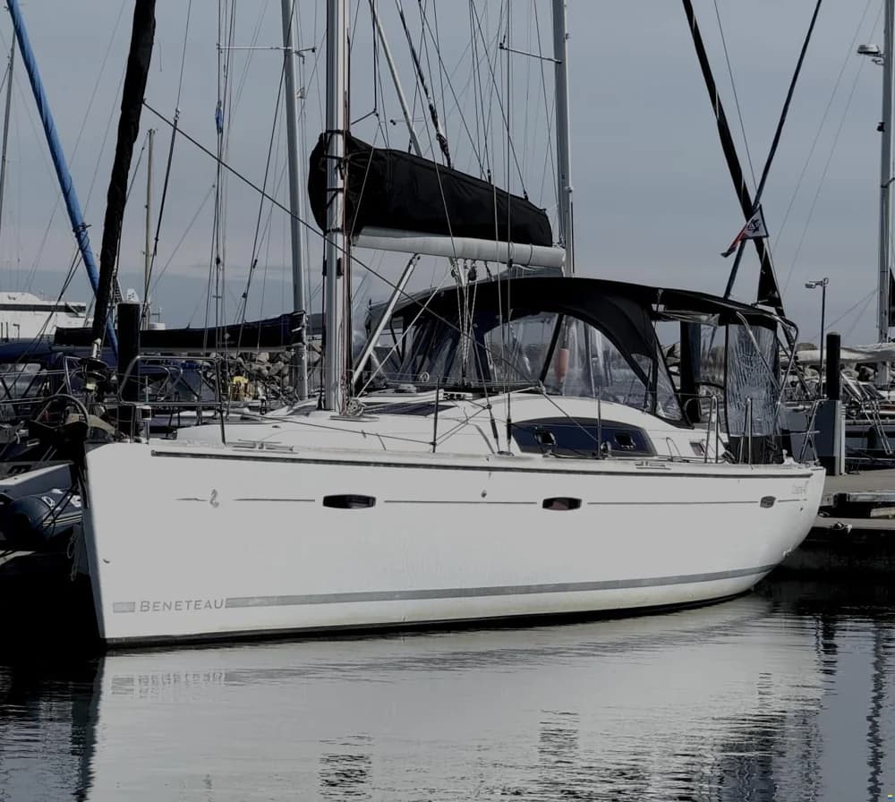 Beneteau Oceanis 40