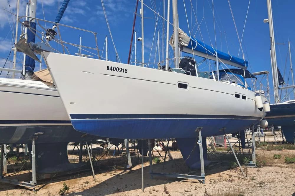 Bénéteau Oceanis 411 Clipper