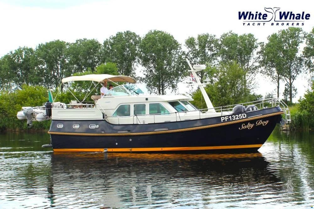 Linssen Grand Sturdy 410 AC