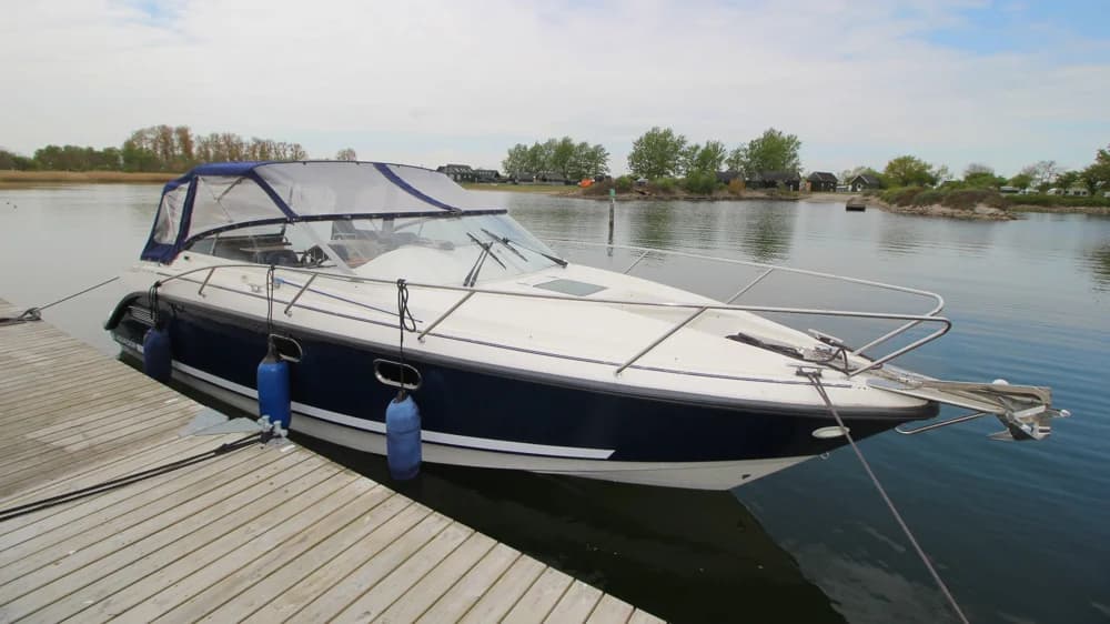 2007 Aquador 26 DC