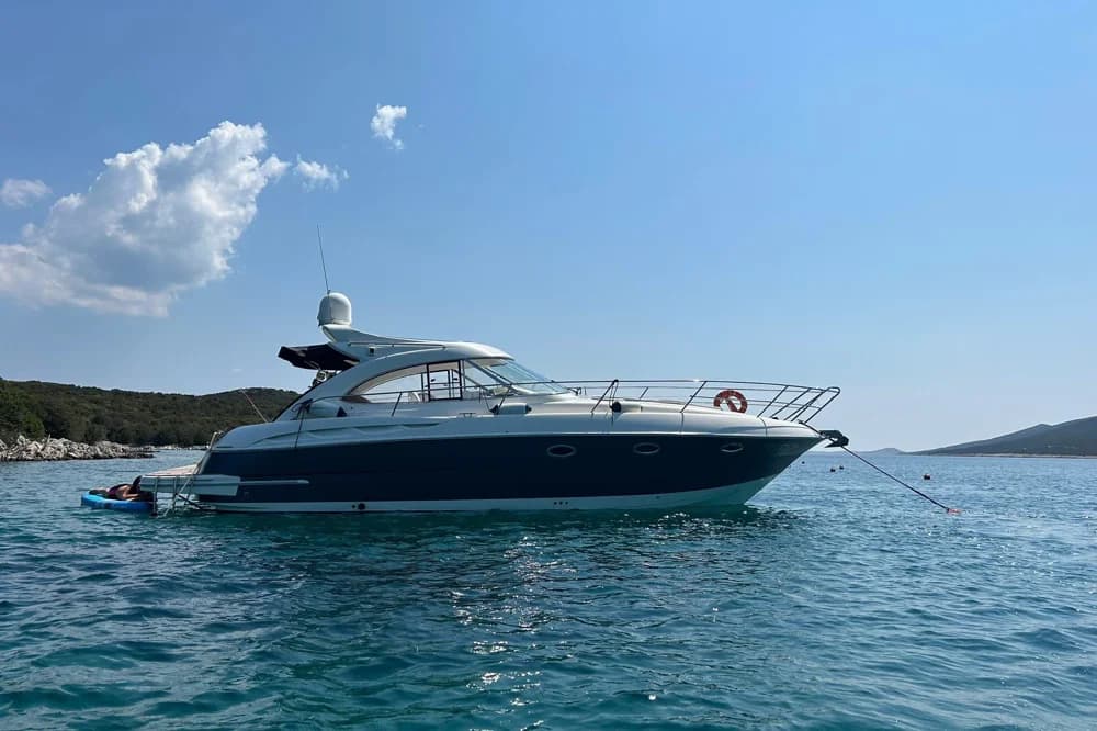 2007 Bavaria 35 Sport HT