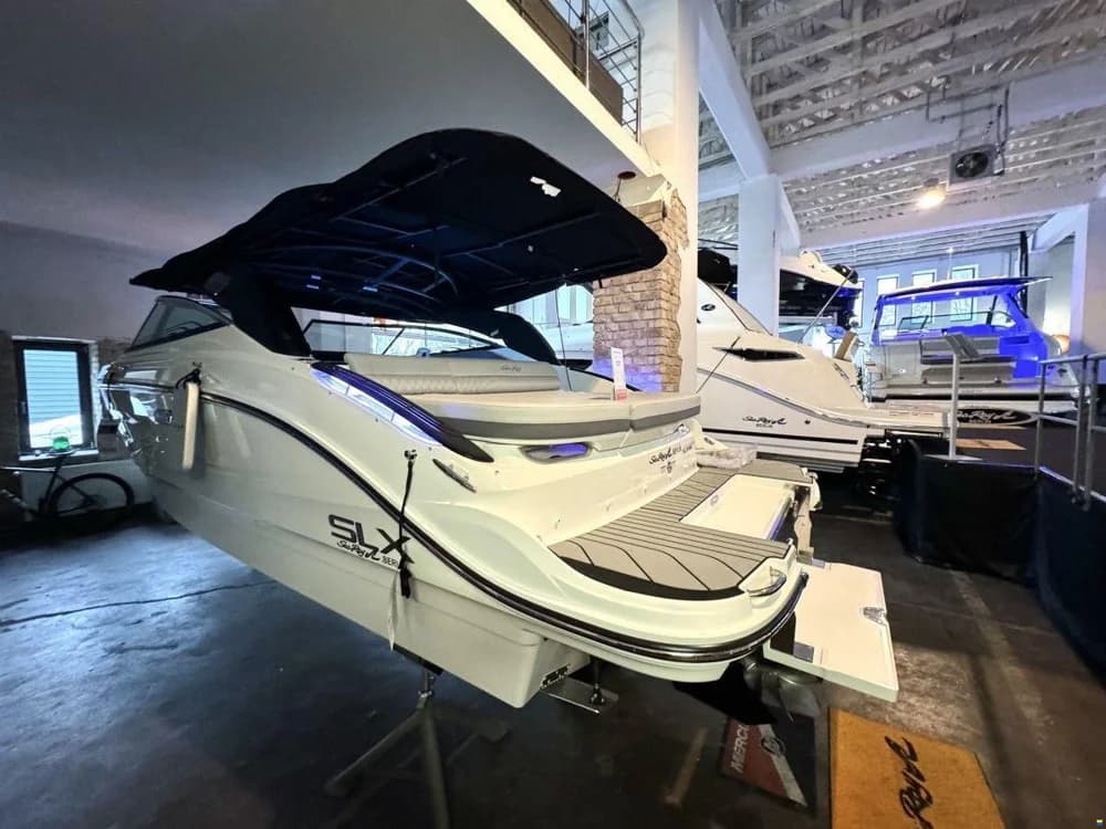Sea Ray 260 SLX