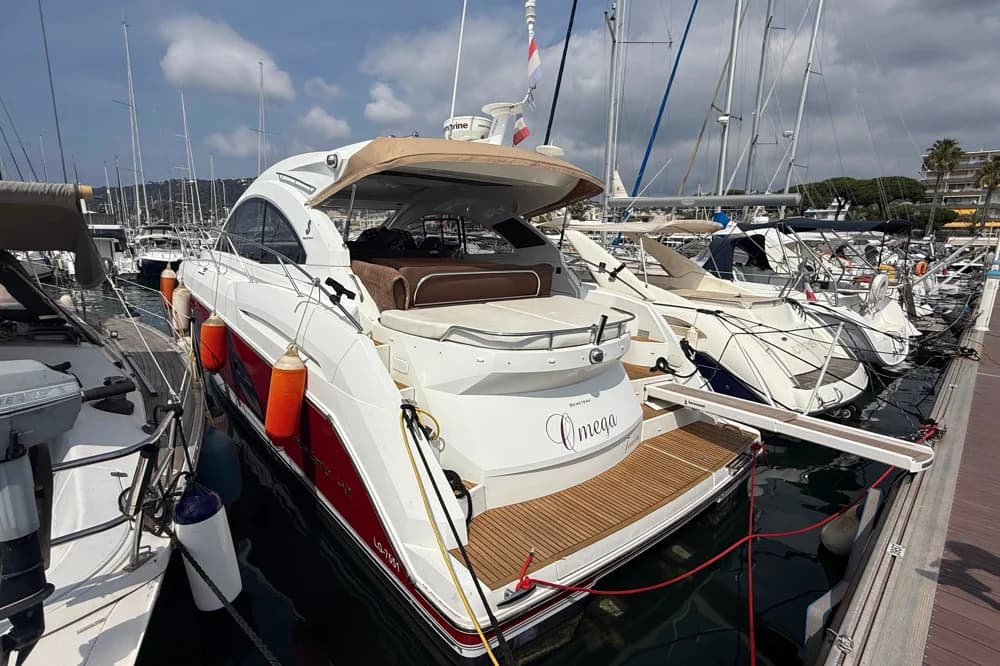 2011 Beneteau Monte Carlo 42