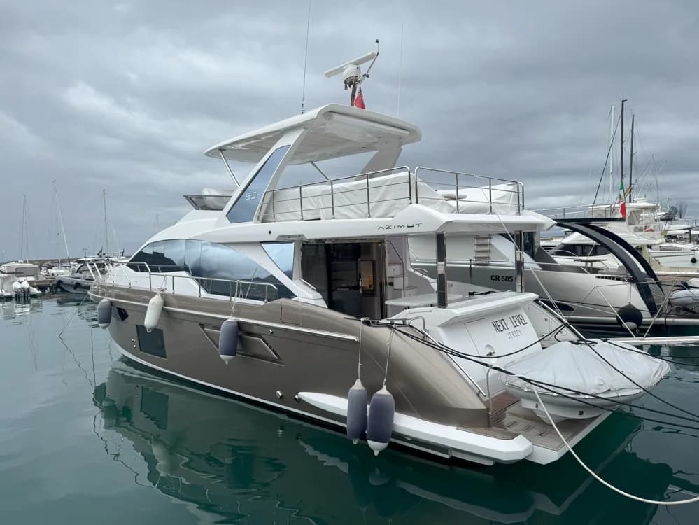 2022 Azimut Fly 60