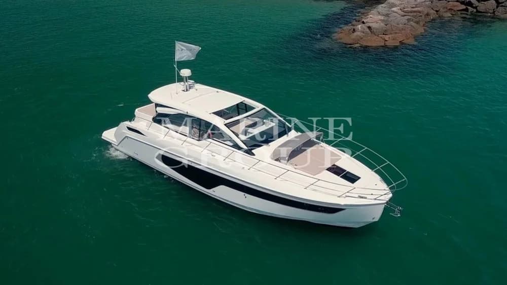 2021 Azimut Atlantis 51