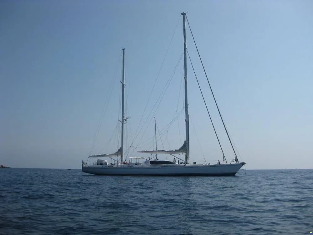 Euromarine Ketch EUROMARINE 32 Vallicelli