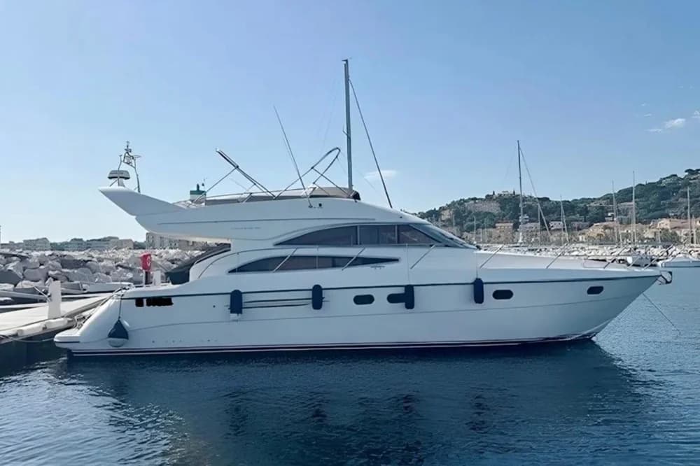 2005 Princess 50