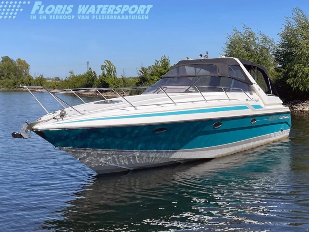 Sunseeker 38 Martinique