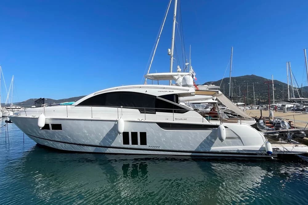 2013 Fairline Targa 62 GT