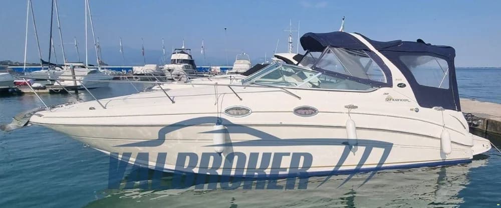 Sea Ray 315 SUNDANCER