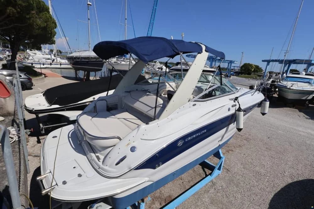 Crownline 250 CR