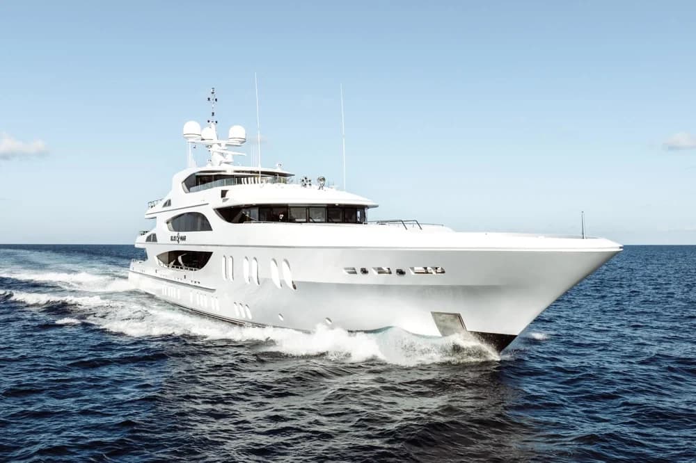 2012 Trinity Yachts Motor Yacht