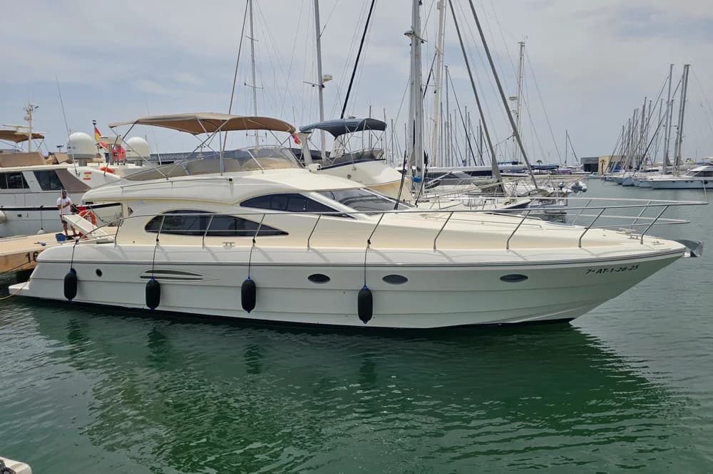2003 Astondoa A 54 GLX