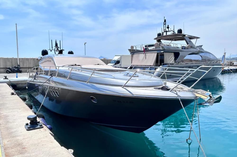 2009 Windy 52 Xanthos