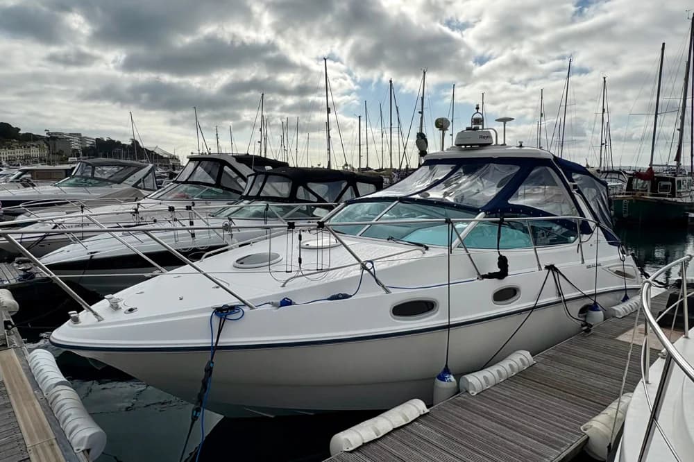 2007 Sealine S29 | 9m