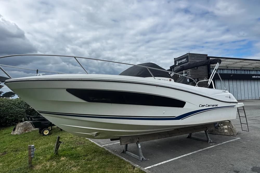 2019 Jeanneau Cap Camarat 7.5 WA Serie 2