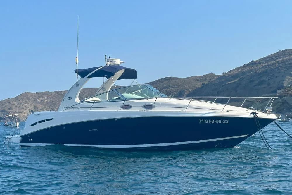 2005 Sea Ray 335 Sundancer