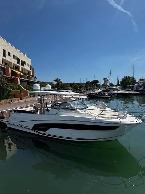 2023 Jeanneau Cap Camarat 10.5 WA Serie 2