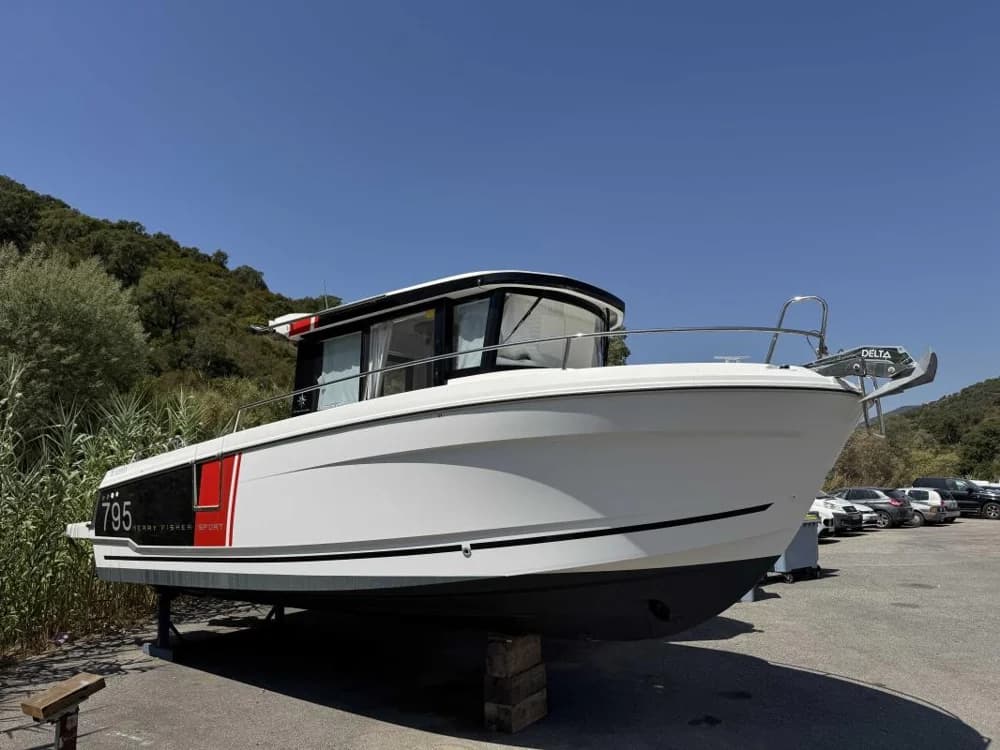 2023 Jeanneau Merry Fisher 795 Sport Serie 2