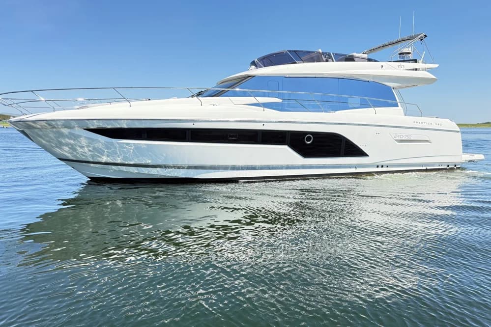 2020 Prestige 590