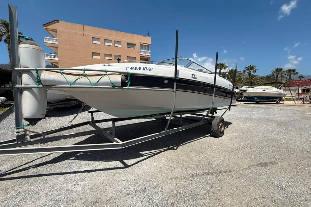 1999 Four Winns 200 Horizon