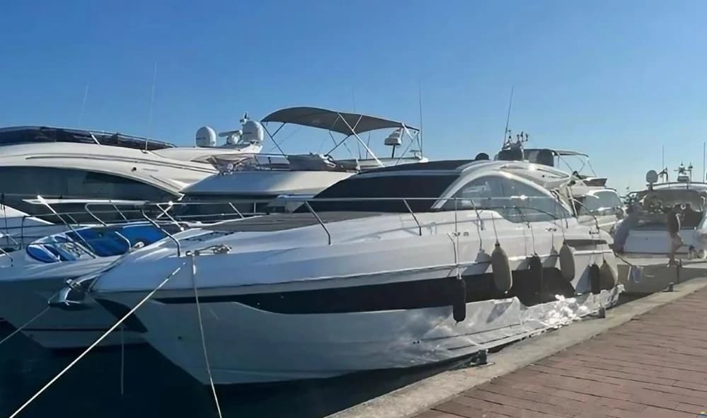 Fairline Targa 45 GT