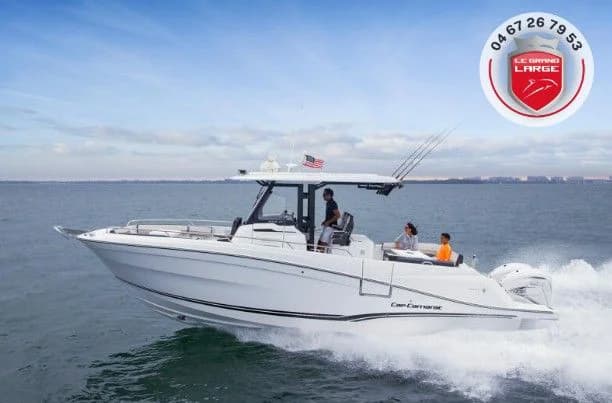 2023 Jeanneau Cap Camarat 10.5 CC