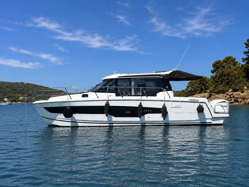 2024 Jeanneau Merry Fisher 1095