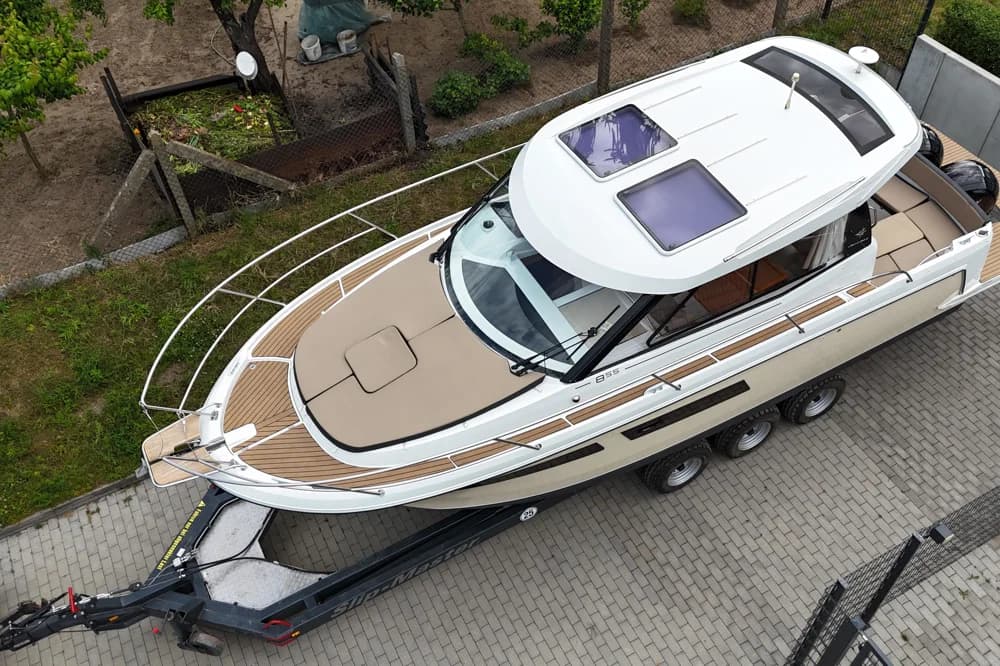 2023 Jeanneau Merry Fisher 855