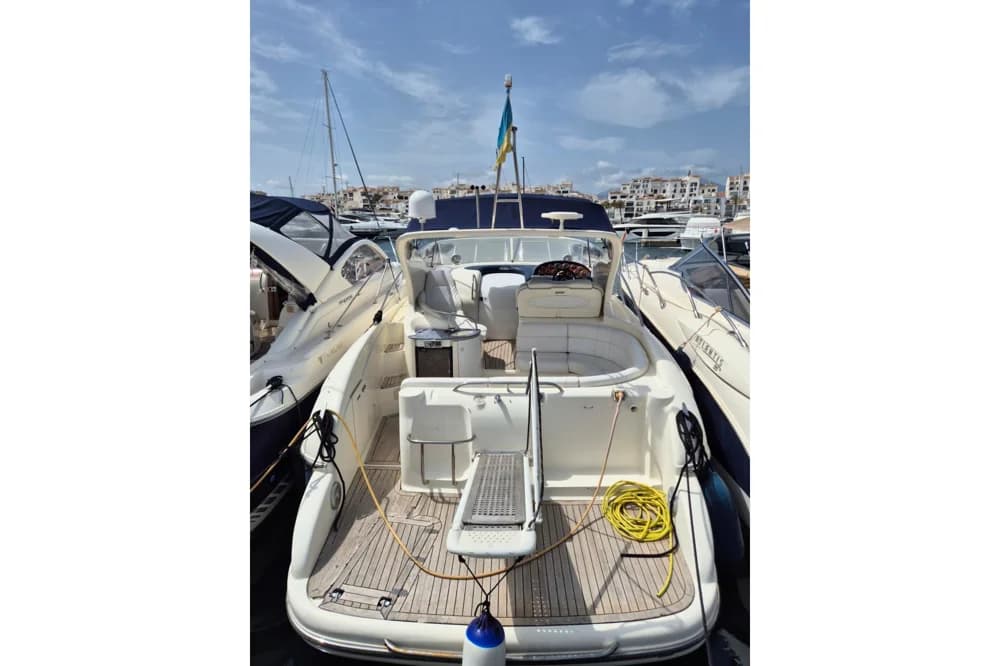 2008 Gobbi 345 SC