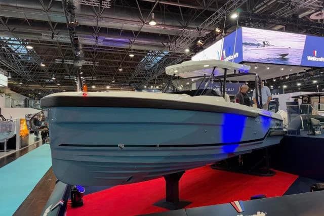 2026 Wellcraft 28 T-Top