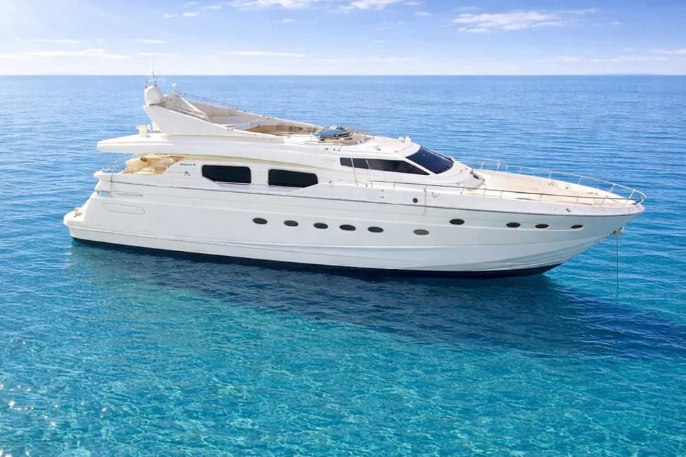 2004 Posillipo Technema 80