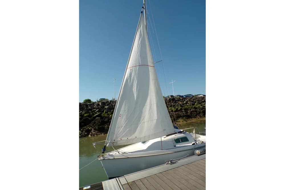 1998 B2 Marine BLUE DJINN