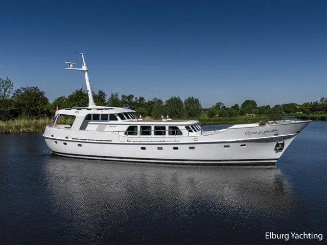 1972 Feadship Classic 80ft