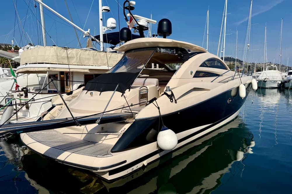 2007 Sunseeker Portofino 53