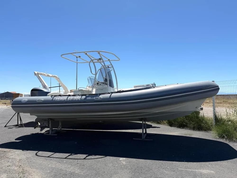 2018 Capelli Tempest 700 Work