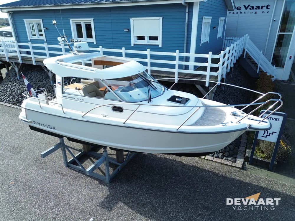 2012 Nimbus 27 Nova S
