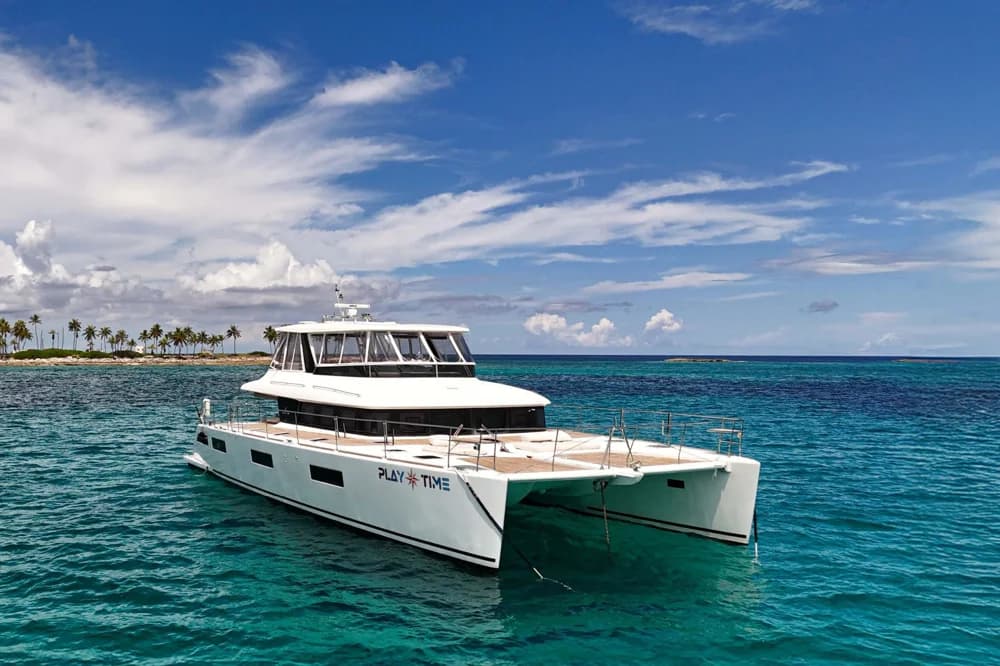 2018 Lagoon 630 Motor Yacht